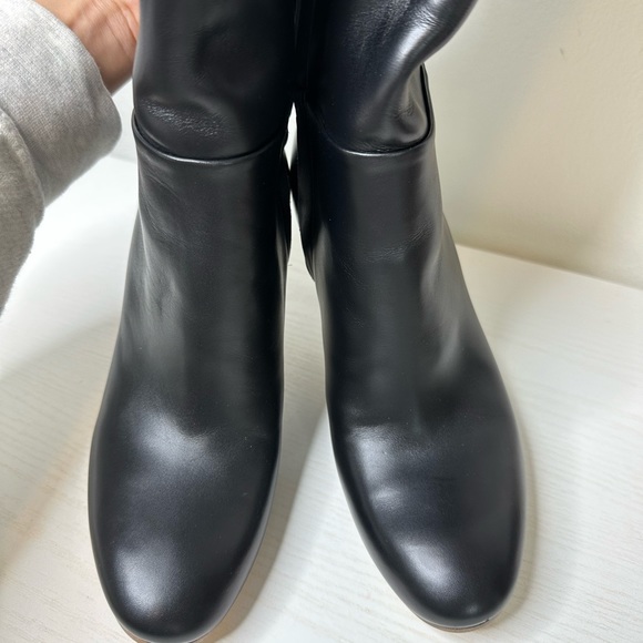 Gabriela Hearst Linda Over The Knee Boots - Picture 3 of 6